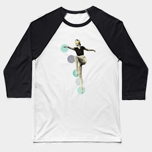 The Rules of Dance I Baseball T-Shirt